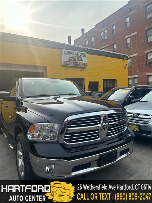 2019 Ram 1500 Classic Big Horn 4x4 4dr Crew Cab 6.3 ft. SB Pickup, available for sale in Hartford, Connecticut | Hartford Auto Center LLC. Hartford, Connecticut 2019 Ram 1500 Classic Big Horn 4x4 4dr Crew Cab 6.3 ft. SB Pickup, available for sale in Hartford, Connecticut | Hartford Auto Center LLC. Hartford, Connecticut