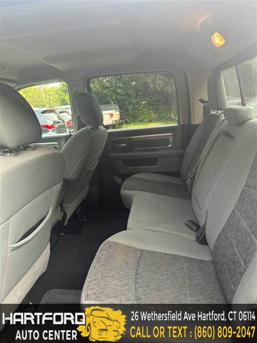 2019 Ram 1500 Classic Big Horn 4x4 4dr Crew Cab 6.3 ft. SB Pickup, available for sale in Hartford, Connecticut | Hartford Auto Center LLC. Hartford, Connecticut 2019 Ram 1500 Classic Big Horn 4x4 4dr Crew Cab 6.3 ft. SB Pickup, available for sale in Hartford, Connecticut | Hartford Auto Center LLC. Hartford, Connecticut