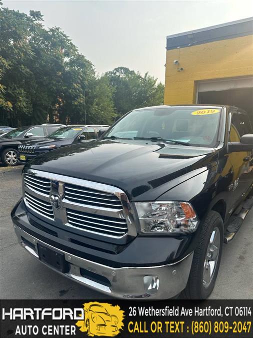 2019 Ram 1500 Classic Big Horn 4x4 4dr Crew Cab 6.3 ft. SB Pickup, available for sale in Hartford, Connecticut | Hartford Auto Center LLC. Hartford, Connecticut 2019 Ram 1500 Classic Big Horn 4x4 4dr Crew Cab 6.3 ft. SB Pickup, available for sale in Hartford, Connecticut | Hartford Auto Center LLC. Hartford, Connecticut