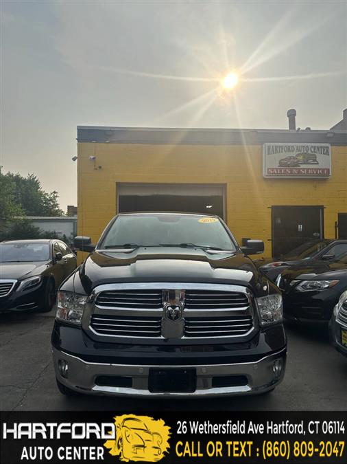 2019 Ram 1500 Classic Big Horn 4x4 4dr Crew Cab 6.3 ft. SB Pickup, available for sale in Hartford, Connecticut | Hartford Auto Center LLC. Hartford, Connecticut 2019 Ram 1500 Classic Big Horn 4x4 4dr Crew Cab 6.3 ft. SB Pickup, available for sale in Hartford, Connecticut | Hartford Auto Center LLC. Hartford, Connecticut