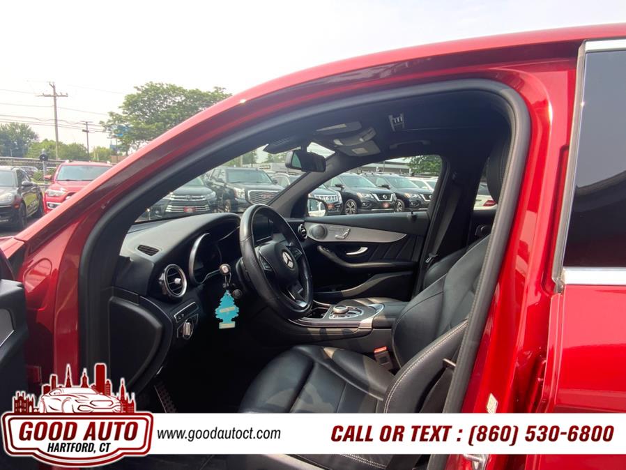 2019 Mercedes-Benz GLC GLC 300 4MATIC Coupe, available for sale in Hartford, Connecticut | Good Auto LLC. Hartford, Connecticut 2019 Mercedes-Benz GLC GLC 300 4MATIC Coupe, available for sale in Hartford, Connecticut | Good Auto LLC. Hartford, Connecticut