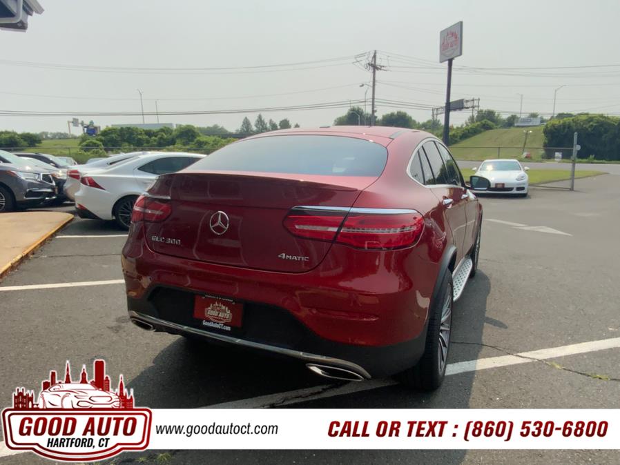 2019 Mercedes-Benz GLC GLC 300 4MATIC Coupe, available for sale in Hartford, Connecticut | Good Auto LLC. Hartford, Connecticut 2019 Mercedes-Benz GLC GLC 300 4MATIC Coupe, available for sale in Hartford, Connecticut | Good Auto LLC. Hartford, Connecticut