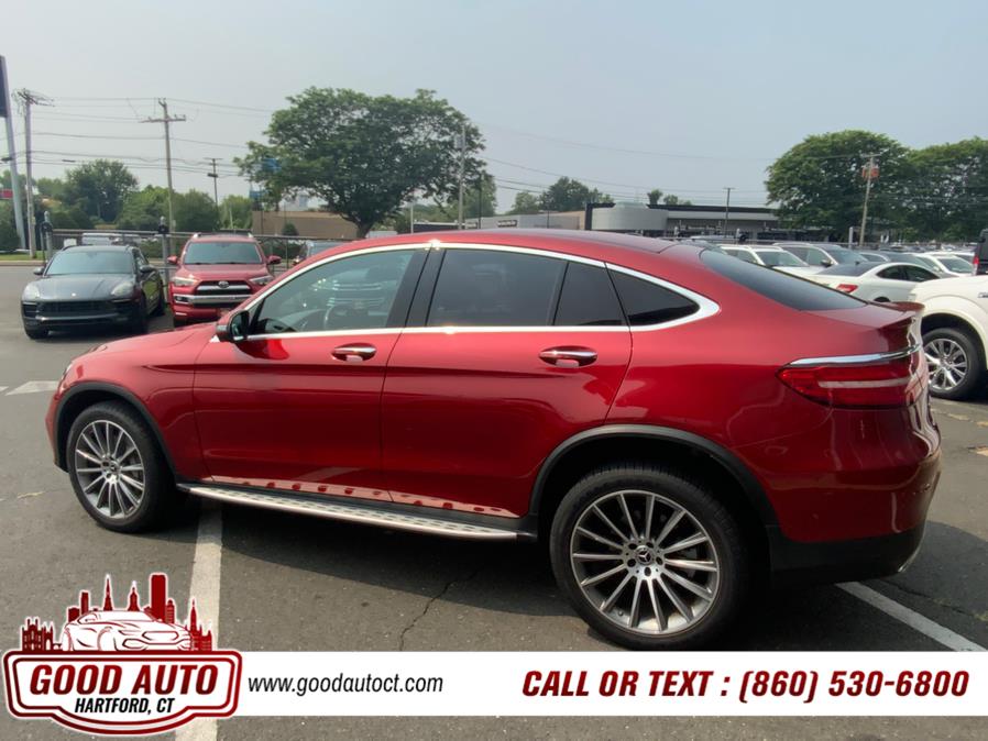 2019 Mercedes-Benz GLC GLC 300 4MATIC Coupe, available for sale in Hartford, Connecticut | Good Auto LLC. Hartford, Connecticut 2019 Mercedes-Benz GLC GLC 300 4MATIC Coupe, available for sale in Hartford, Connecticut | Good Auto LLC. Hartford, Connecticut
