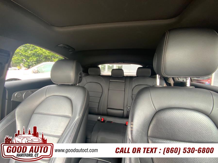 2019 Mercedes-Benz GLC GLC 300 4MATIC Coupe, available for sale in Hartford, Connecticut | Good Auto LLC. Hartford, Connecticut 2019 Mercedes-Benz GLC GLC 300 4MATIC Coupe, available for sale in Hartford, Connecticut | Good Auto LLC. Hartford, Connecticut