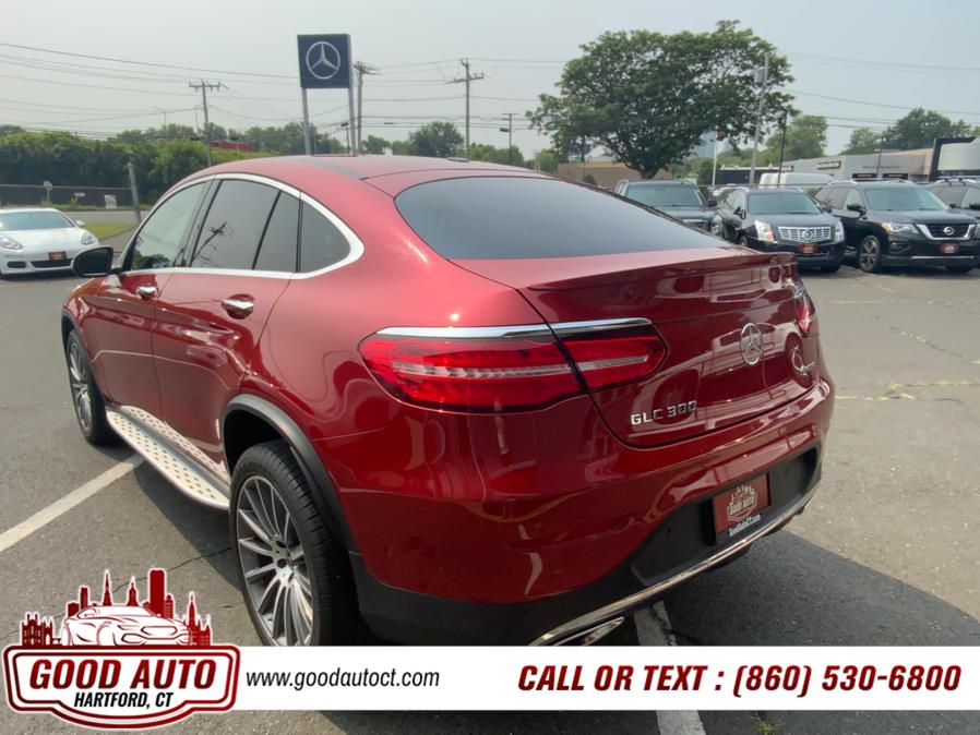 2019 Mercedes-Benz GLC GLC 300 4MATIC Coupe, available for sale in Hartford, Connecticut | Good Auto LLC. Hartford, Connecticut 2019 Mercedes-Benz GLC GLC 300 4MATIC Coupe, available for sale in Hartford, Connecticut | Good Auto LLC. Hartford, Connecticut