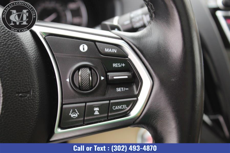 2019 Acura RDX AWD w/Advance Pkg, available for sale in New Castle, Delaware | Morsi Automotive Corporation. New Castle, Delaware 2019 Acura RDX AWD w/Advance Pkg, available for sale in New Castle, Delaware | Morsi Automotive Corporation. New Castle, Delaware