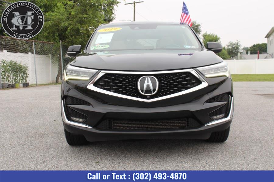 2019 Acura RDX AWD w/Advance Pkg, available for sale in New Castle, Delaware | Morsi Automotive Corporation. New Castle, Delaware 2019 Acura RDX AWD w/Advance Pkg, available for sale in New Castle, Delaware | Morsi Automotive Corporation. New Castle, Delaware