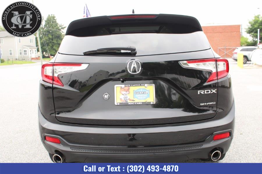 2019 Acura RDX AWD w/Advance Pkg, available for sale in New Castle, Delaware | Morsi Automotive Corporation. New Castle, Delaware 2019 Acura RDX AWD w/Advance Pkg, available for sale in New Castle, Delaware | Morsi Automotive Corporation. New Castle, Delaware