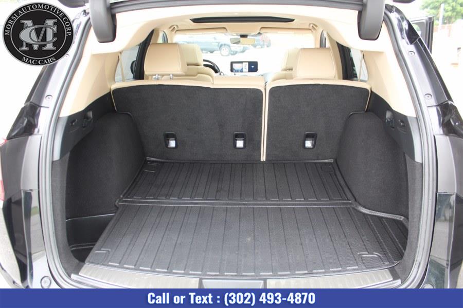 2019 Acura RDX AWD w/Advance Pkg, available for sale in New Castle, Delaware | Morsi Automotive Corporation. New Castle, Delaware 2019 Acura RDX AWD w/Advance Pkg, available for sale in New Castle, Delaware | Morsi Automotive Corporation. New Castle, Delaware