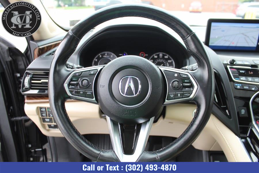2019 Acura RDX AWD w/Advance Pkg, available for sale in New Castle, Delaware | Morsi Automotive Corporation. New Castle, Delaware 2019 Acura RDX AWD w/Advance Pkg, available for sale in New Castle, Delaware | Morsi Automotive Corporation. New Castle, Delaware
