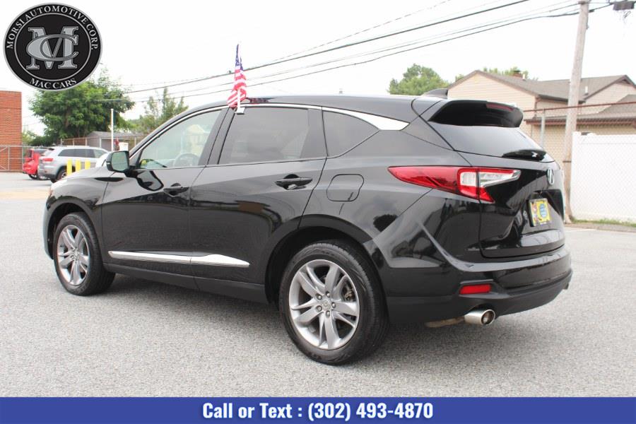 2019 Acura RDX AWD w/Advance Pkg, available for sale in New Castle, Delaware | Morsi Automotive Corporation. New Castle, Delaware 2019 Acura RDX AWD w/Advance Pkg, available for sale in New Castle, Delaware | Morsi Automotive Corporation. New Castle, Delaware