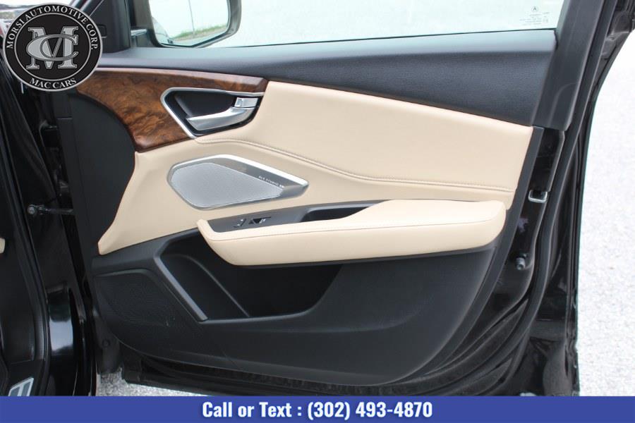 2019 Acura RDX AWD w/Advance Pkg, available for sale in New Castle, Delaware | Morsi Automotive Corporation. New Castle, Delaware 2019 Acura RDX AWD w/Advance Pkg, available for sale in New Castle, Delaware | Morsi Automotive Corporation. New Castle, Delaware