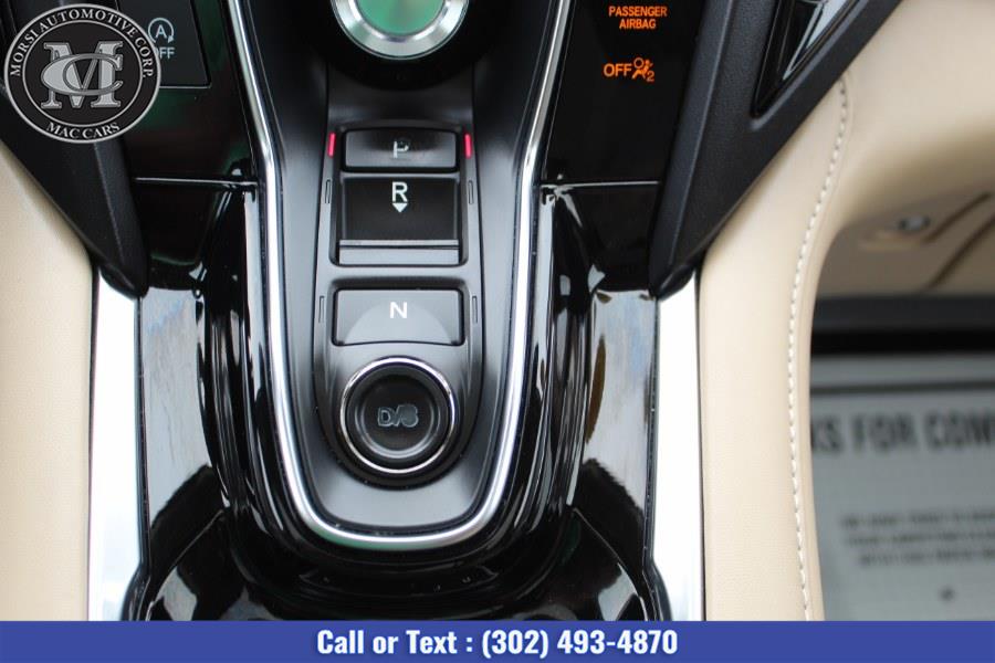 2019 Acura RDX AWD w/Advance Pkg, available for sale in New Castle, Delaware | Morsi Automotive Corporation. New Castle, Delaware 2019 Acura RDX AWD w/Advance Pkg, available for sale in New Castle, Delaware | Morsi Automotive Corporation. New Castle, Delaware