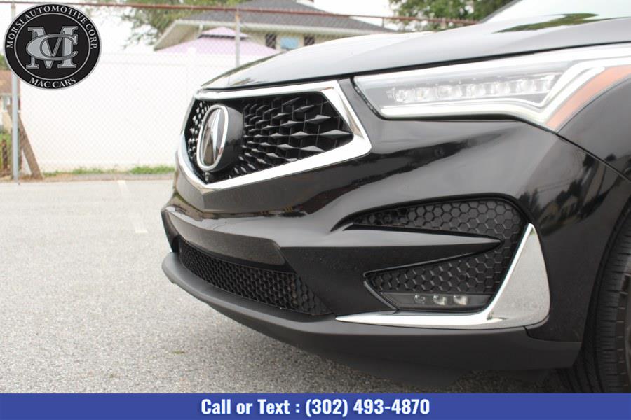 2019 Acura RDX AWD w/Advance Pkg, available for sale in New Castle, Delaware | Morsi Automotive Corporation. New Castle, Delaware 2019 Acura RDX AWD w/Advance Pkg, available for sale in New Castle, Delaware | Morsi Automotive Corporation. New Castle, Delaware