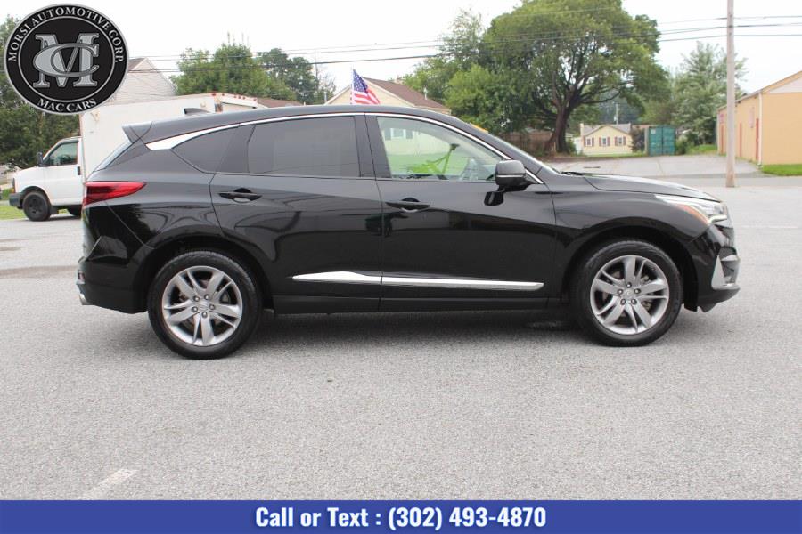 2019 Acura RDX AWD w/Advance Pkg, available for sale in New Castle, Delaware | Morsi Automotive Corporation. New Castle, Delaware 2019 Acura RDX AWD w/Advance Pkg, available for sale in New Castle, Delaware | Morsi Automotive Corporation. New Castle, Delaware