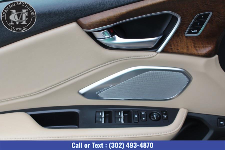 2019 Acura RDX AWD w/Advance Pkg, available for sale in New Castle, Delaware | Morsi Automotive Corporation. New Castle, Delaware 2019 Acura RDX AWD w/Advance Pkg, available for sale in New Castle, Delaware | Morsi Automotive Corporation. New Castle, Delaware
