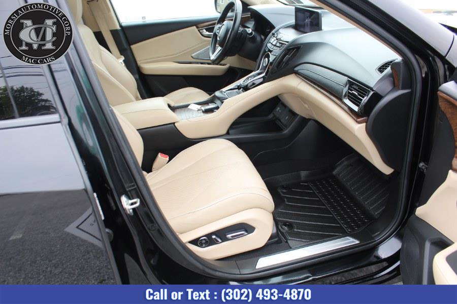 2019 Acura RDX AWD w/Advance Pkg, available for sale in New Castle, Delaware | Morsi Automotive Corporation. New Castle, Delaware 2019 Acura RDX AWD w/Advance Pkg, available for sale in New Castle, Delaware | Morsi Automotive Corporation. New Castle, Delaware