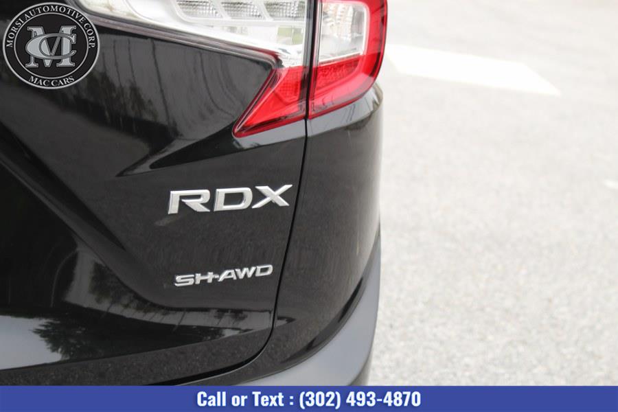 2019 Acura RDX AWD w/Advance Pkg, available for sale in New Castle, Delaware | Morsi Automotive Corporation. New Castle, Delaware 2019 Acura RDX AWD w/Advance Pkg, available for sale in New Castle, Delaware | Morsi Automotive Corporation. New Castle, Delaware