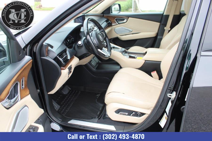 2019 Acura RDX AWD w/Advance Pkg, available for sale in New Castle, Delaware | Morsi Automotive Corporation. New Castle, Delaware 2019 Acura RDX AWD w/Advance Pkg, available for sale in New Castle, Delaware | Morsi Automotive Corporation. New Castle, Delaware