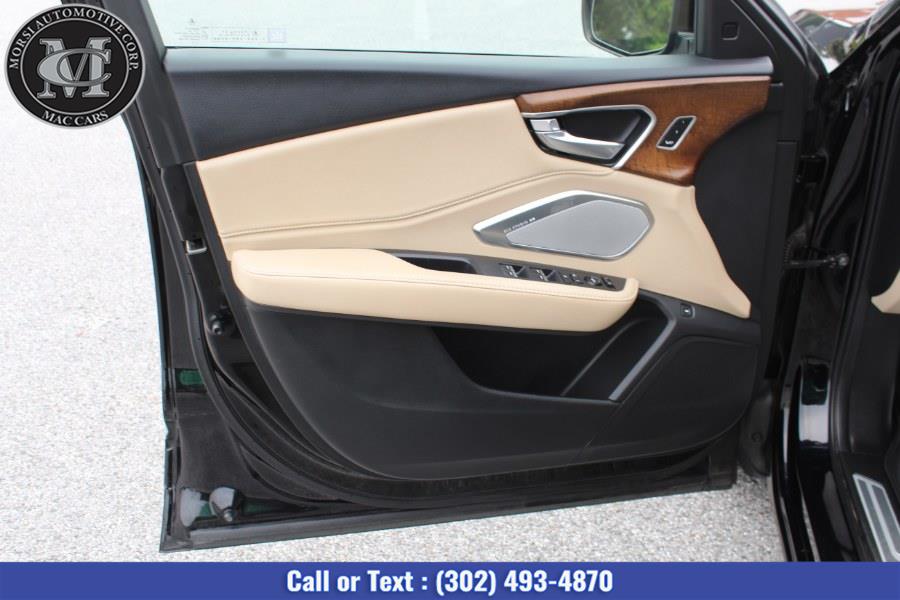 2019 Acura RDX AWD w/Advance Pkg, available for sale in New Castle, Delaware | Morsi Automotive Corporation. New Castle, Delaware 2019 Acura RDX AWD w/Advance Pkg, available for sale in New Castle, Delaware | Morsi Automotive Corporation. New Castle, Delaware