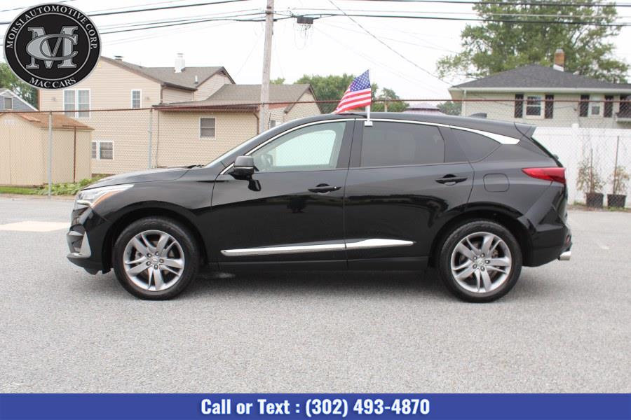 2019 Acura RDX AWD w/Advance Pkg, available for sale in New Castle, Delaware | Morsi Automotive Corporation. New Castle, Delaware 2019 Acura RDX AWD w/Advance Pkg, available for sale in New Castle, Delaware | Morsi Automotive Corporation. New Castle, Delaware