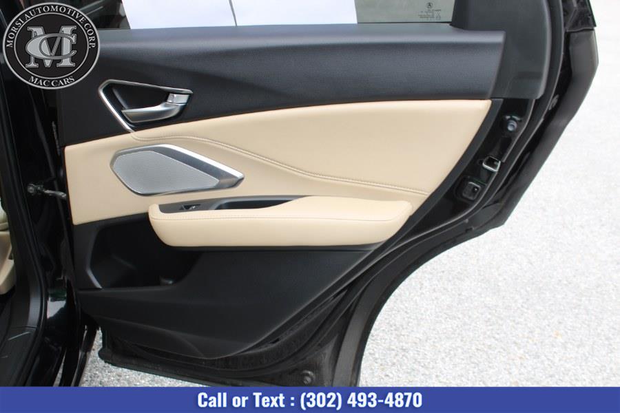 2019 Acura RDX AWD w/Advance Pkg, available for sale in New Castle, Delaware | Morsi Automotive Corporation. New Castle, Delaware 2019 Acura RDX AWD w/Advance Pkg, available for sale in New Castle, Delaware | Morsi Automotive Corporation. New Castle, Delaware