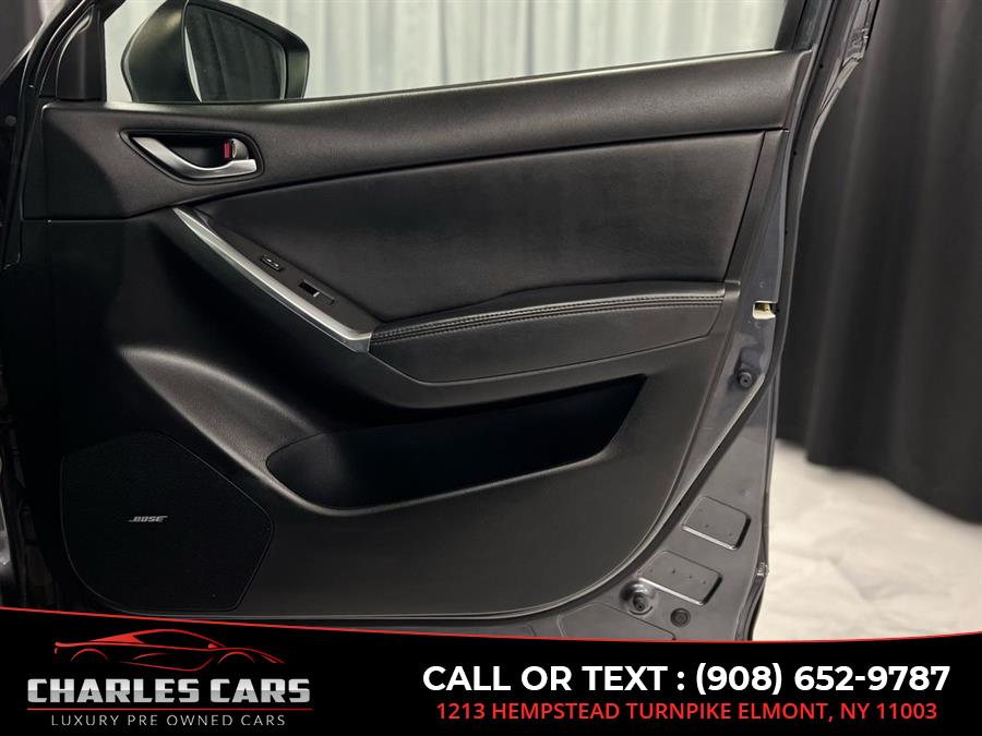 2016 Mazda Cx-5 Grand Touring, available for sale in Elmont, New York | Charles Cars. Elmont, New York 2016 Mazda Cx-5 Grand Touring, available for sale in Elmont, New York | Charles Cars. Elmont, New York