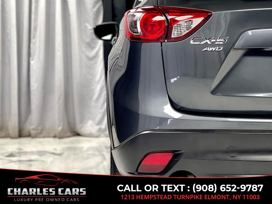 2016 Mazda Cx-5 Grand Touring, available for sale in Elmont, New York | Charles Cars. Elmont, New York 2016 Mazda Cx-5 Grand Touring, available for sale in Elmont, New York | Charles Cars. Elmont, New York