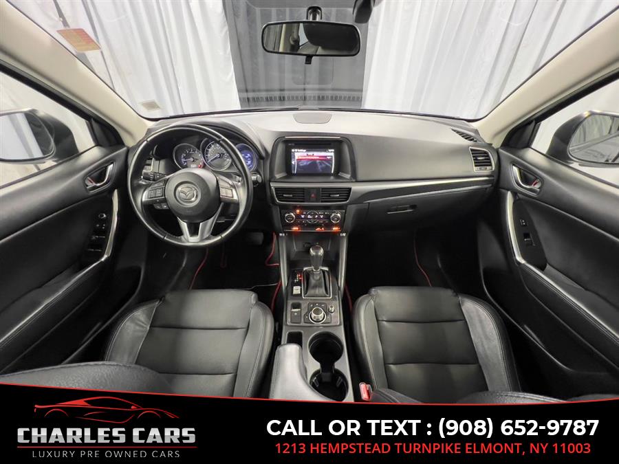 2016 Mazda Cx-5 Grand Touring, available for sale in Elmont, New York | Charles Cars. Elmont, New York 2016 Mazda Cx-5 Grand Touring, available for sale in Elmont, New York | Charles Cars. Elmont, New York