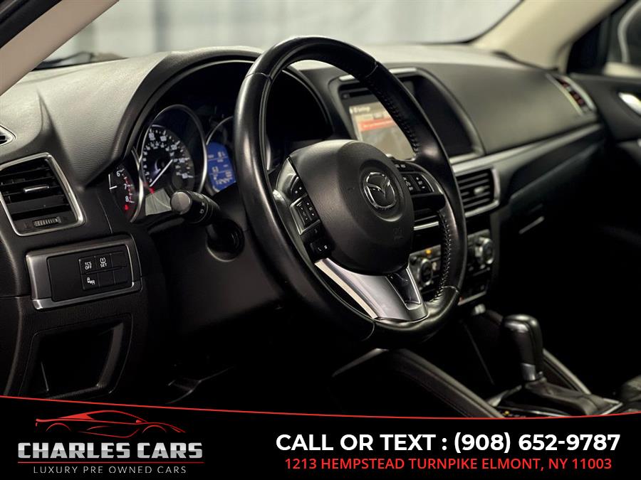 2016 Mazda Cx-5 Grand Touring, available for sale in Elmont, New York | Charles Cars. Elmont, New York 2016 Mazda Cx-5 Grand Touring, available for sale in Elmont, New York | Charles Cars. Elmont, New York