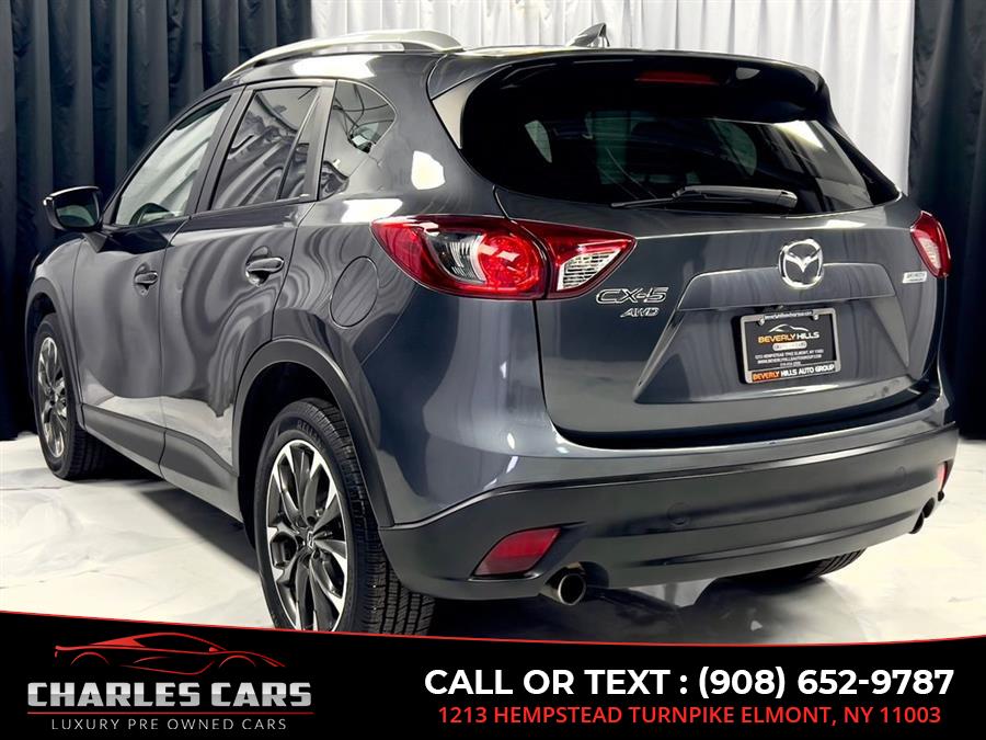2016 Mazda Cx-5 Grand Touring, available for sale in Elmont, New York | Charles Cars. Elmont, New York 2016 Mazda Cx-5 Grand Touring, available for sale in Elmont, New York | Charles Cars. Elmont, New York