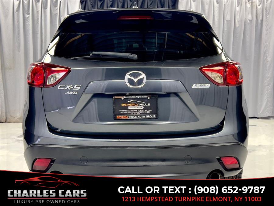 2016 Mazda Cx-5 Grand Touring, available for sale in Elmont, New York | Charles Cars. Elmont, New York 2016 Mazda Cx-5 Grand Touring, available for sale in Elmont, New York | Charles Cars. Elmont, New York