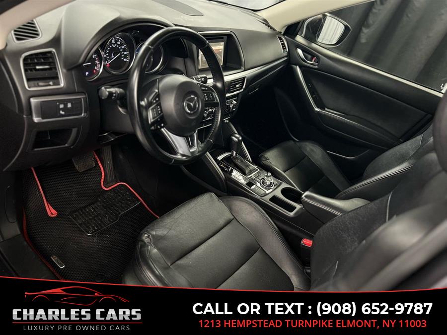 2016 Mazda Cx-5 Grand Touring, available for sale in Elmont, New York | Charles Cars. Elmont, New York 2016 Mazda Cx-5 Grand Touring, available for sale in Elmont, New York | Charles Cars. Elmont, New York