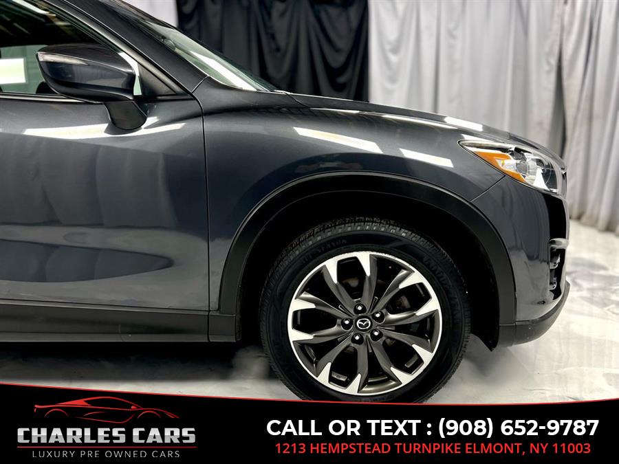 2016 Mazda Cx-5 Grand Touring, available for sale in Elmont, New York | Charles Cars. Elmont, New York 2016 Mazda Cx-5 Grand Touring, available for sale in Elmont, New York | Charles Cars. Elmont, New York