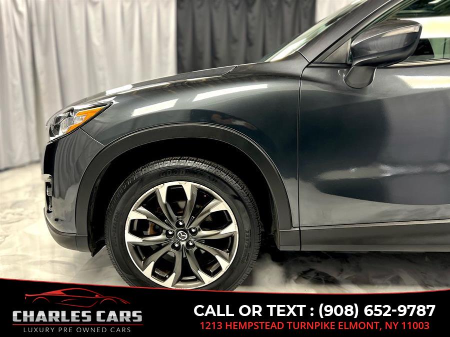 2016 Mazda Cx-5 Grand Touring, available for sale in Elmont, New York | Charles Cars. Elmont, New York 2016 Mazda Cx-5 Grand Touring, available for sale in Elmont, New York | Charles Cars. Elmont, New York