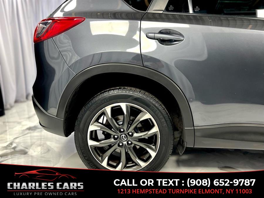 2016 Mazda Cx-5 Grand Touring, available for sale in Elmont, New York | Charles Cars. Elmont, New York 2016 Mazda Cx-5 Grand Touring, available for sale in Elmont, New York | Charles Cars. Elmont, New York