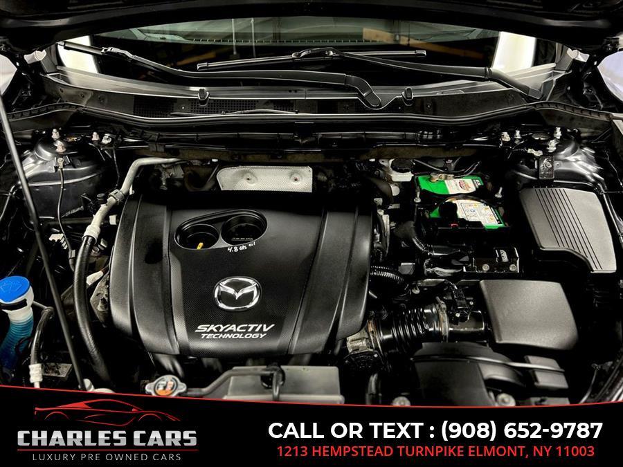 2016 Mazda Cx-5 Grand Touring, available for sale in Elmont, New York | Charles Cars. Elmont, New York 2016 Mazda Cx-5 Grand Touring, available for sale in Elmont, New York | Charles Cars. Elmont, New York