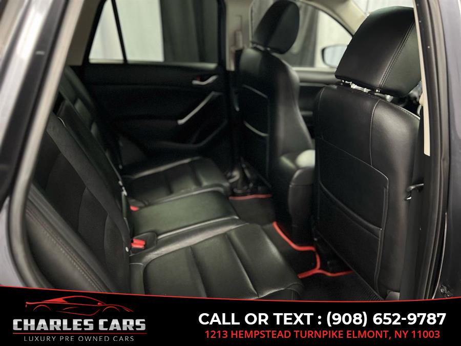 2016 Mazda Cx-5 Grand Touring, available for sale in Elmont, New York | Charles Cars. Elmont, New York 2016 Mazda Cx-5 Grand Touring, available for sale in Elmont, New York | Charles Cars. Elmont, New York