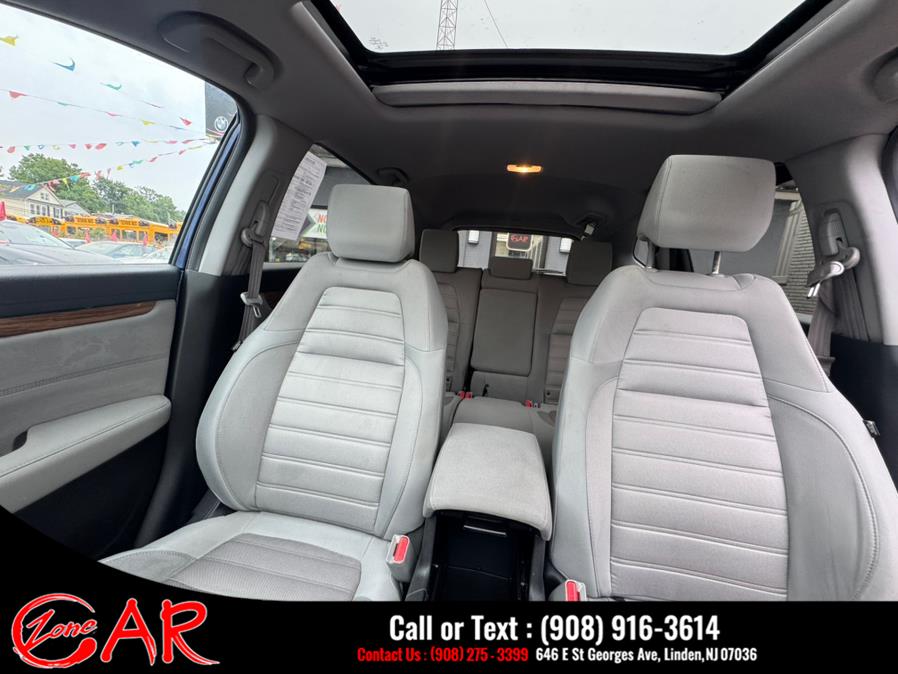 2019 Honda CR-V EX AWD, available for sale in Linden, New Jersey | Car Zone. Linden, New Jersey 2019 Honda CR-V EX AWD, available for sale in Linden, New Jersey | Car Zone. Linden, New Jersey
