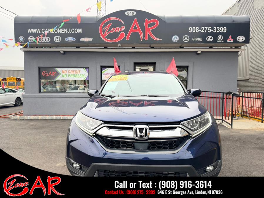 2019 Honda CR-V EX AWD, available for sale in Linden, New Jersey | Car Zone. Linden, New Jersey 2019 Honda CR-V EX AWD, available for sale in Linden, New Jersey | Car Zone. Linden, New Jersey