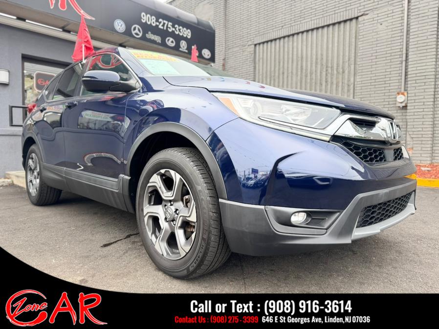 2019 Honda CR-V EX AWD, available for sale in Linden, New Jersey | Car Zone. Linden, New Jersey 2019 Honda CR-V EX AWD, available for sale in Linden, New Jersey | Car Zone. Linden, New Jersey