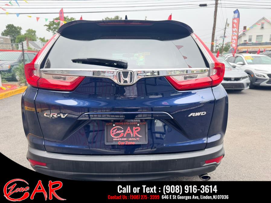 2019 Honda CR-V EX AWD, available for sale in Linden, New Jersey | Car Zone. Linden, New Jersey 2019 Honda CR-V EX AWD, available for sale in Linden, New Jersey | Car Zone. Linden, New Jersey