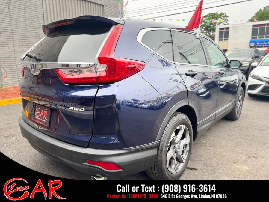 2019 Honda CR-V EX AWD, available for sale in Linden, New Jersey | Car Zone. Linden, New Jersey 2019 Honda CR-V EX AWD, available for sale in Linden, New Jersey | Car Zone. Linden, New Jersey