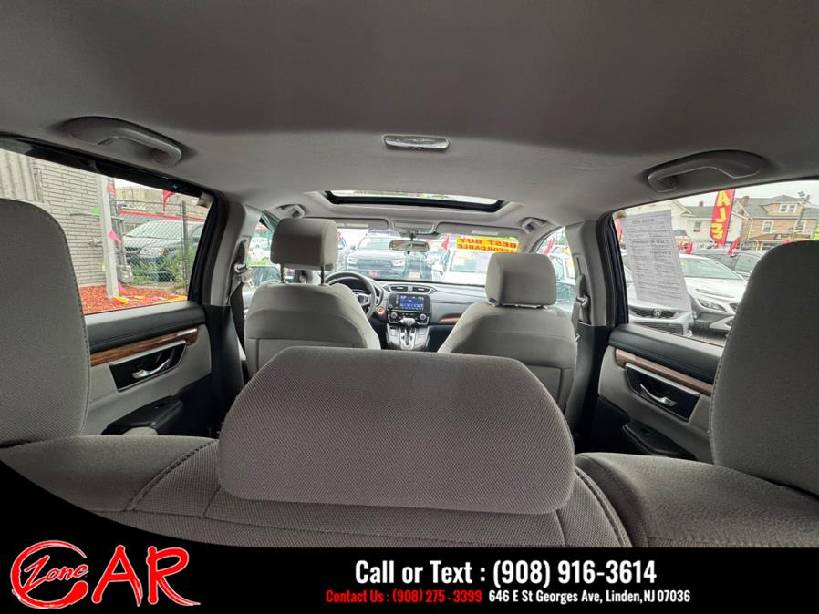 2019 Honda CR-V EX AWD, available for sale in Linden, New Jersey | Car Zone. Linden, New Jersey 2019 Honda CR-V EX AWD, available for sale in Linden, New Jersey | Car Zone. Linden, New Jersey