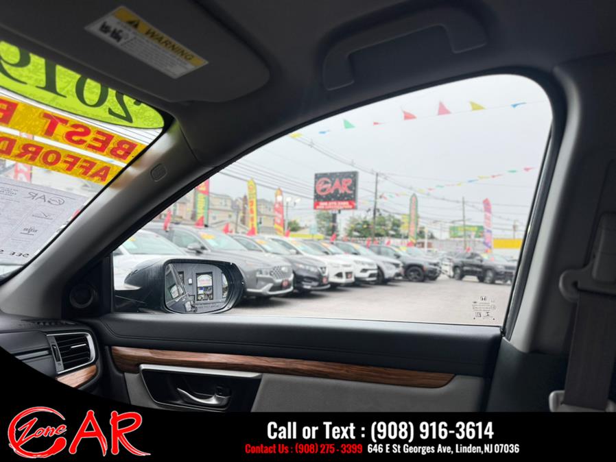 2019 Honda CR-V EX AWD, available for sale in Linden, New Jersey | Car Zone. Linden, New Jersey 2019 Honda CR-V EX AWD, available for sale in Linden, New Jersey | Car Zone. Linden, New Jersey
