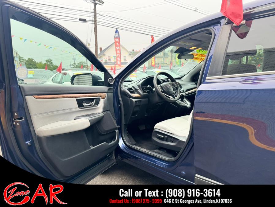2019 Honda CR-V EX AWD, available for sale in Linden, New Jersey | Car Zone. Linden, New Jersey 2019 Honda CR-V EX AWD, available for sale in Linden, New Jersey | Car Zone. Linden, New Jersey