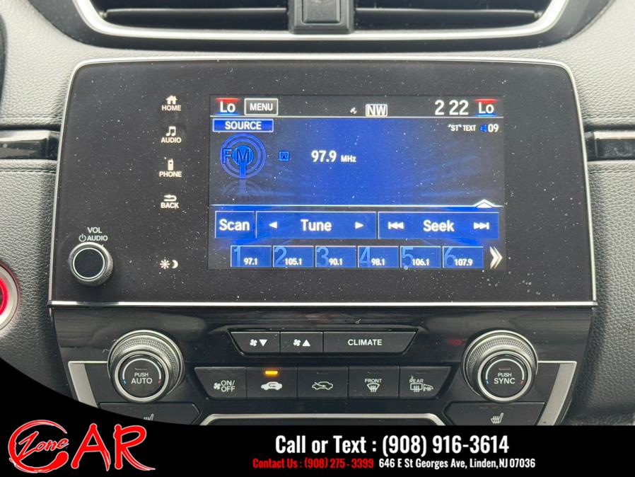 2019 Honda CR-V EX AWD, available for sale in Linden, New Jersey | Car Zone. Linden, New Jersey 2019 Honda CR-V EX AWD, available for sale in Linden, New Jersey | Car Zone. Linden, New Jersey