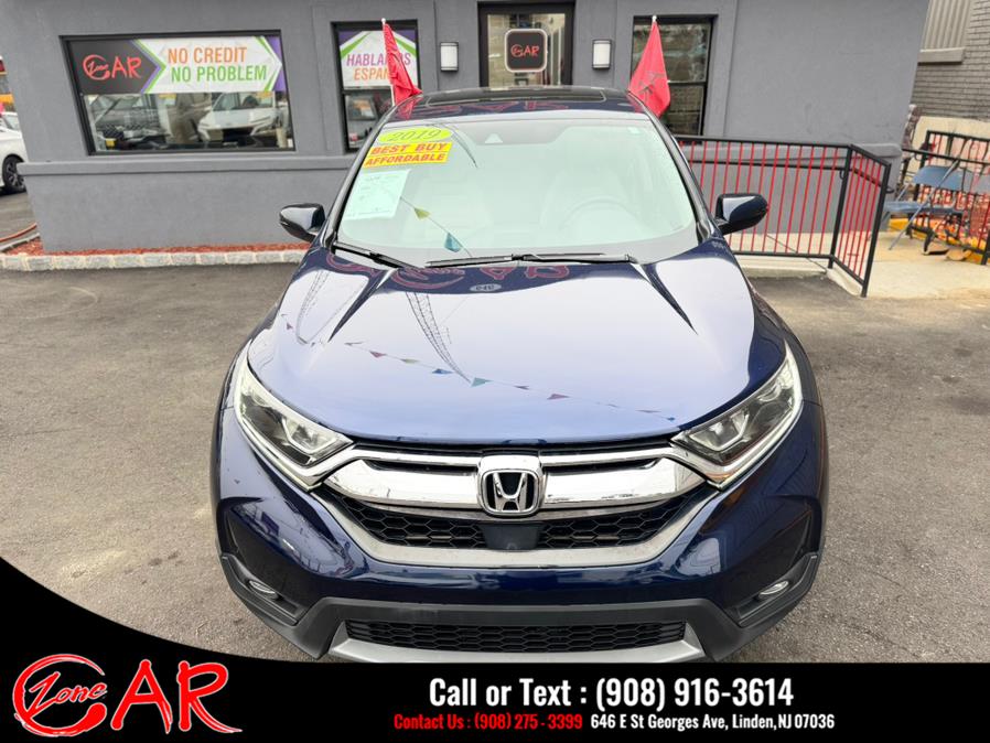 2019 Honda CR-V EX AWD, available for sale in Linden, New Jersey | Car Zone. Linden, New Jersey 2019 Honda CR-V EX AWD, available for sale in Linden, New Jersey | Car Zone. Linden, New Jersey