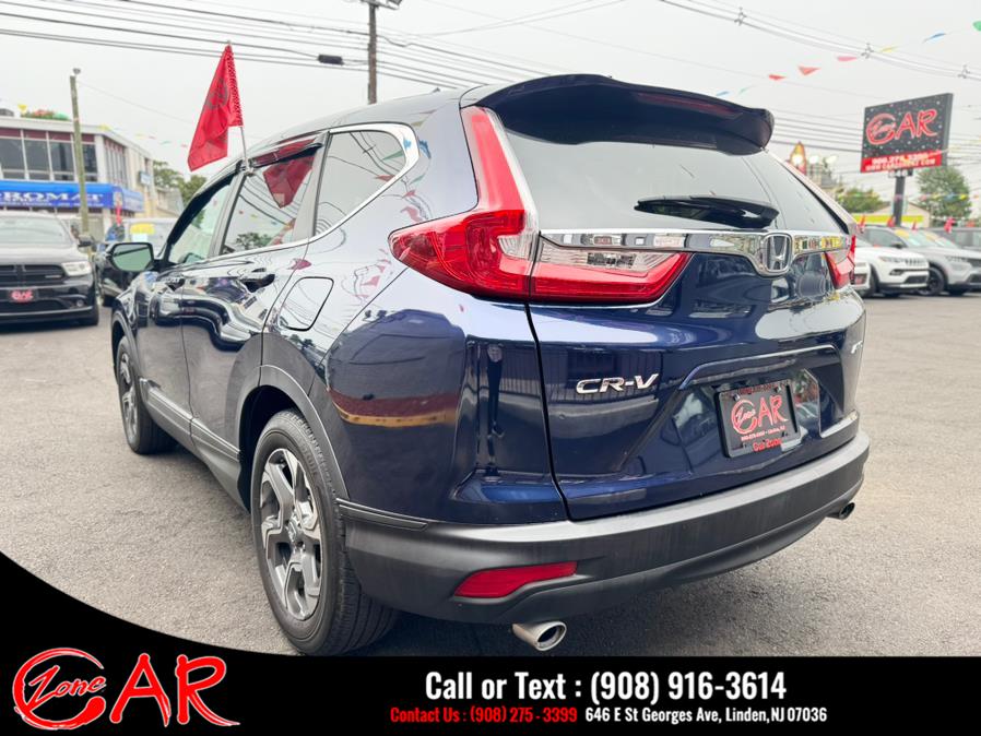 2019 Honda CR-V EX AWD, available for sale in Linden, New Jersey | Car Zone. Linden, New Jersey 2019 Honda CR-V EX AWD, available for sale in Linden, New Jersey | Car Zone. Linden, New Jersey