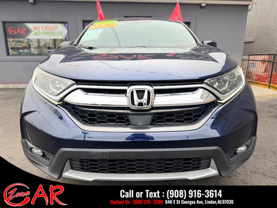 2019 Honda CR-V EX AWD, available for sale in Linden, New Jersey | Car Zone. Linden, New Jersey 2019 Honda CR-V EX AWD, available for sale in Linden, New Jersey | Car Zone. Linden, New Jersey